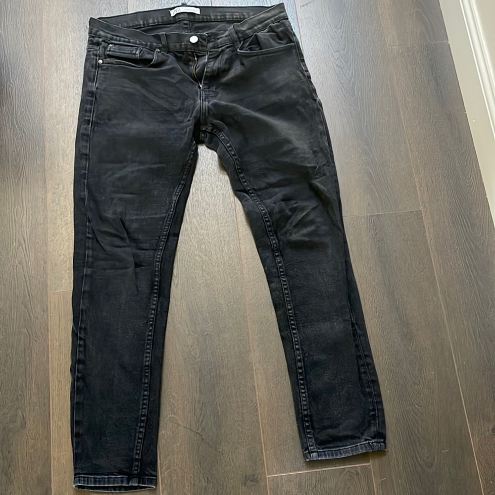 Zara Mens Jeans. Size 34. Great Condition.